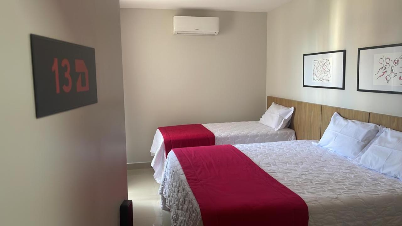 Daho Hotel 나탈 외부 사진